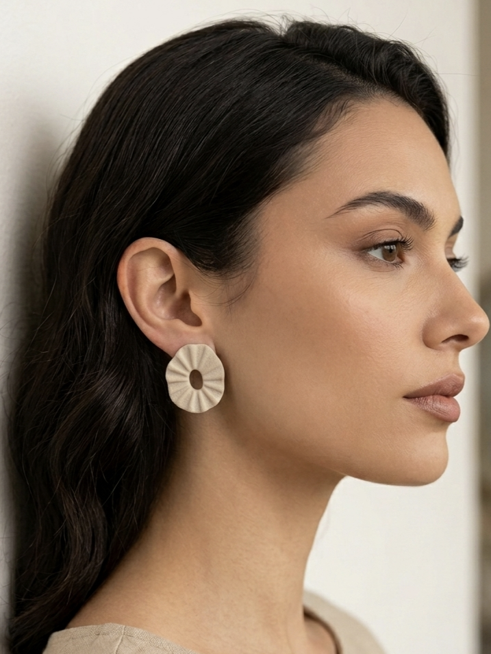 Pendientes Halo