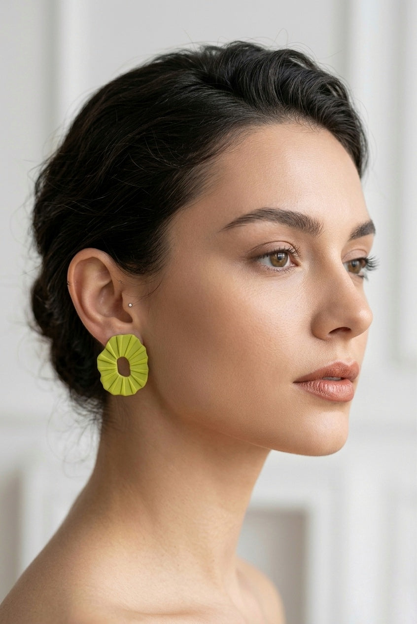Pendientes Halo