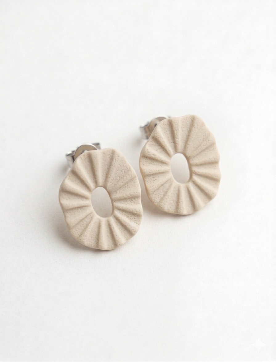 Pendientes Halo