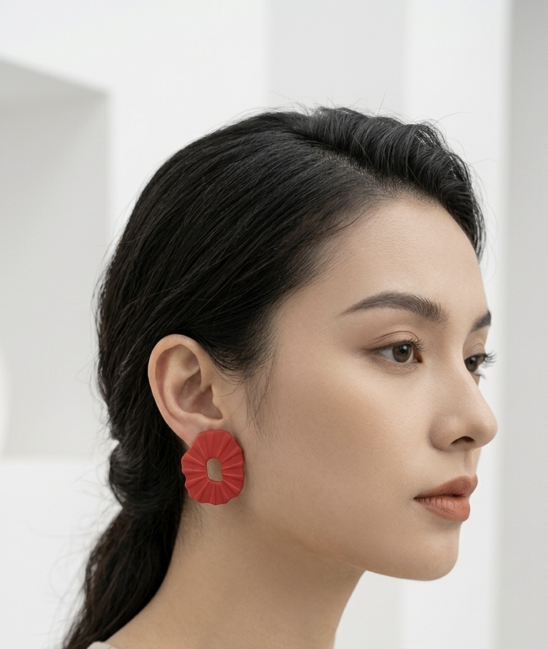 Pendientes Halo
