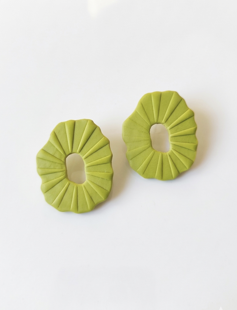 Pendientes Halo
