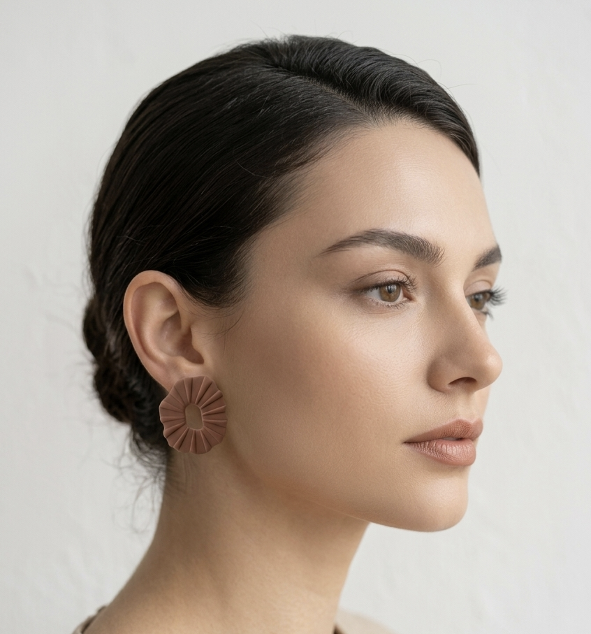 Pendientes Halo