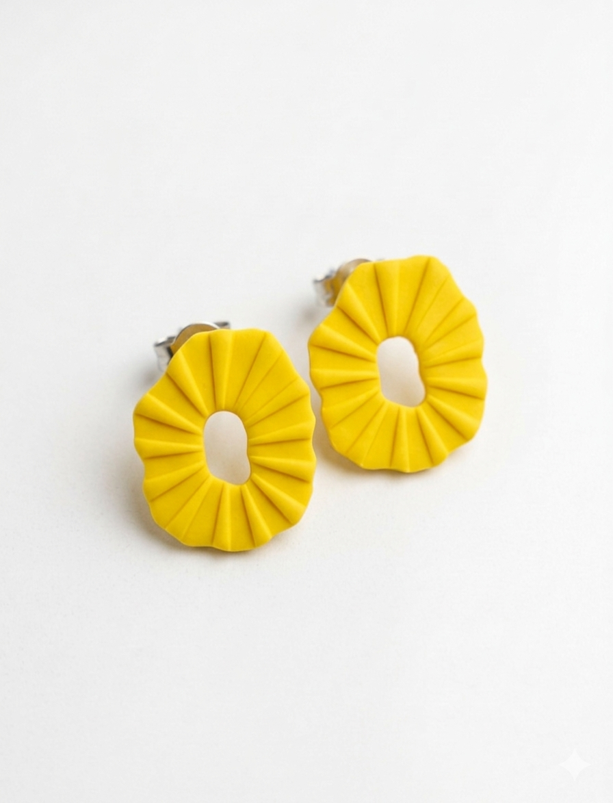 Pendientes Halo