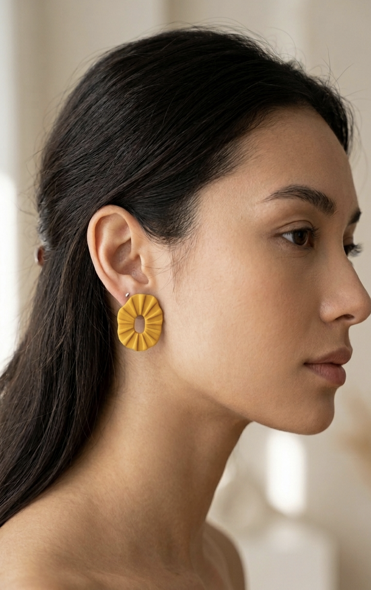 Pendientes Halo