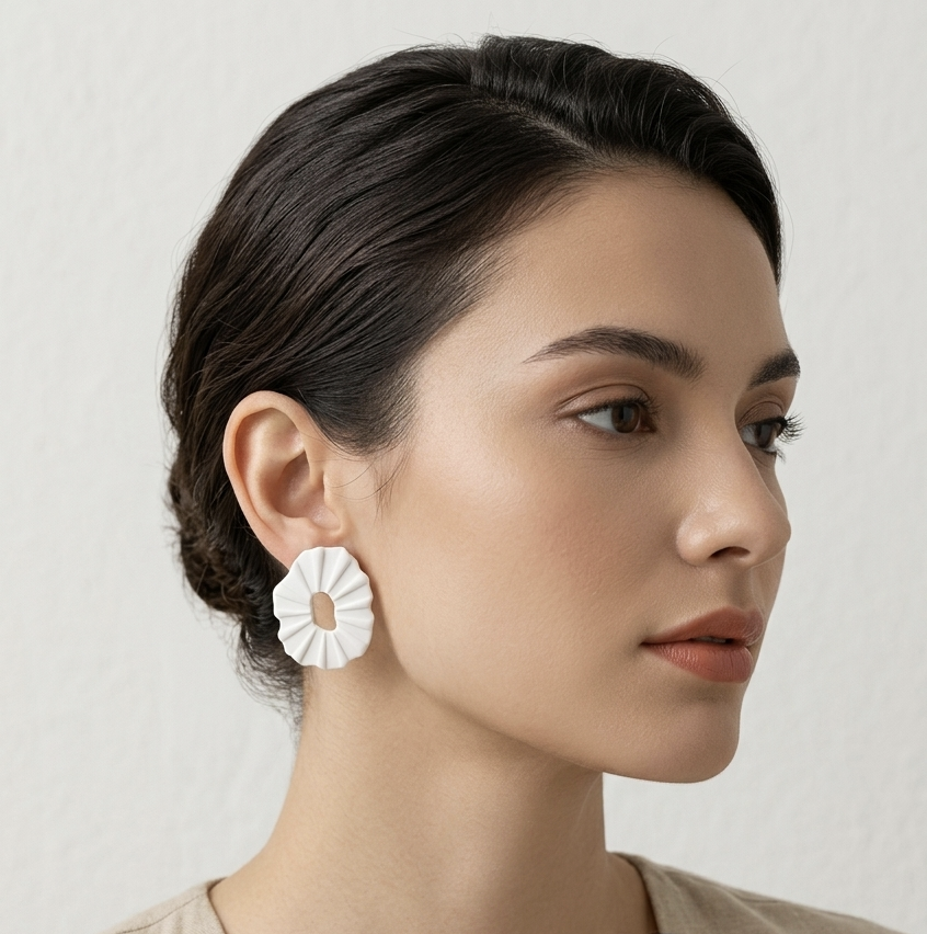 Pendientes Halo