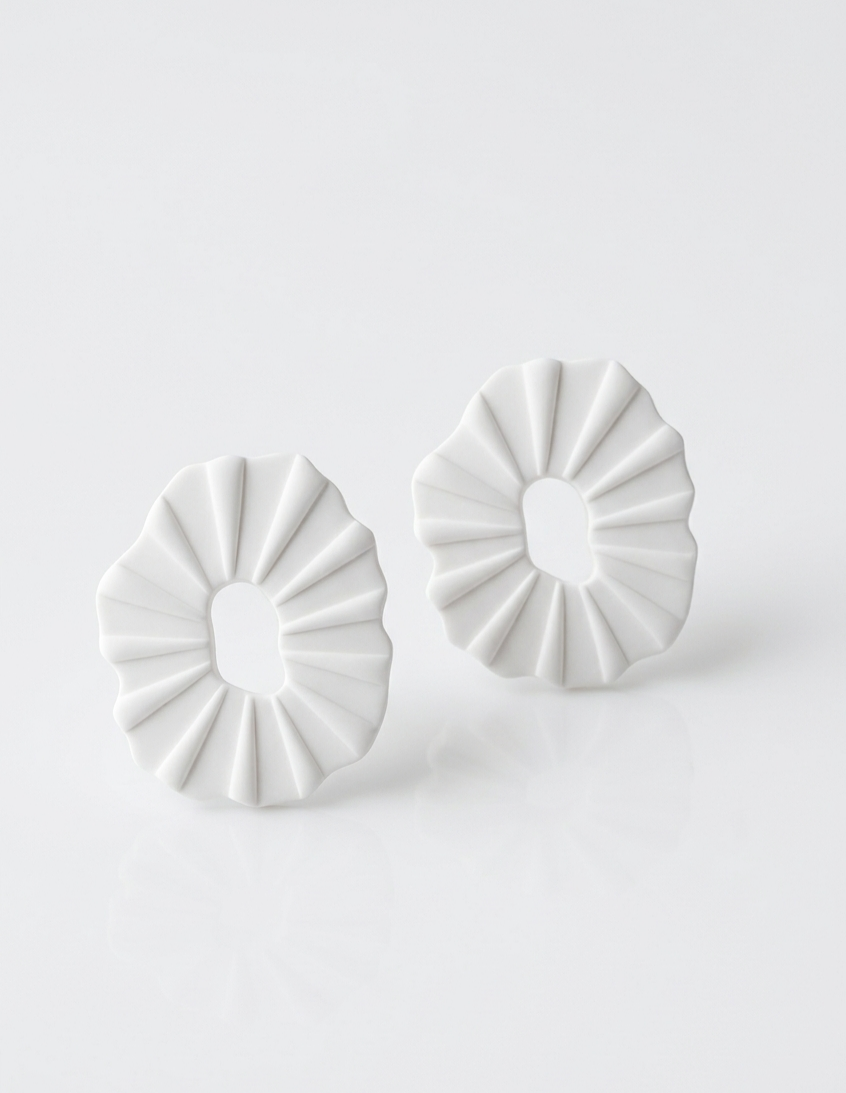 Pendientes Halo